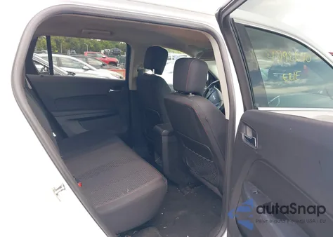 2014 GMC Terrain Sle-1 из США, поврежденный, VIN 2GKALMEK0E6330561